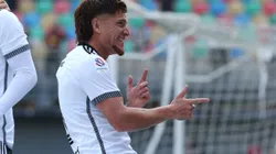 Leonarod Gil respondió ante los cuestionamientos en Colo Colo. (Foto: Javier Salvo/Photosport)