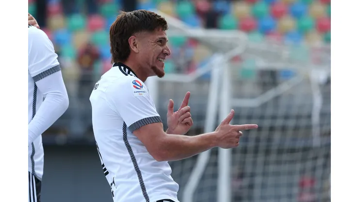 Leonarod Gil respondió ante los cuestionamientos en Colo Colo. (Foto: Javier Salvo/Photosport)