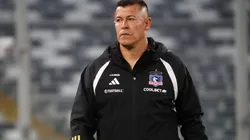 Jorge Almirón lamentó la muerte de hincha albo y envió sus condolencias a la familia.