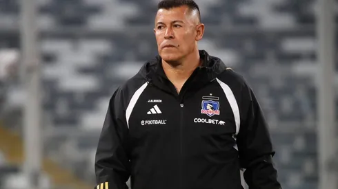 Jorge Almirón lamentó la muerte de hincha albo y envió sus condolencias a la familia.