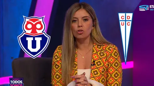 La periodista nacional se la juega con su pronóstico para el Clásico Universitario