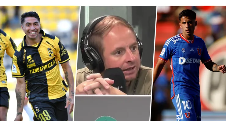 Cabral y Assadi están viviendo un dispar presente en sus respectivo clubes.