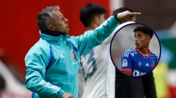 "Decisión Futbolística": Álvarez aclara marginación de Assadi