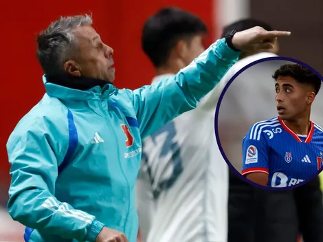 "Decisión Futbolística": Álvarez aclara marginación de Assadi