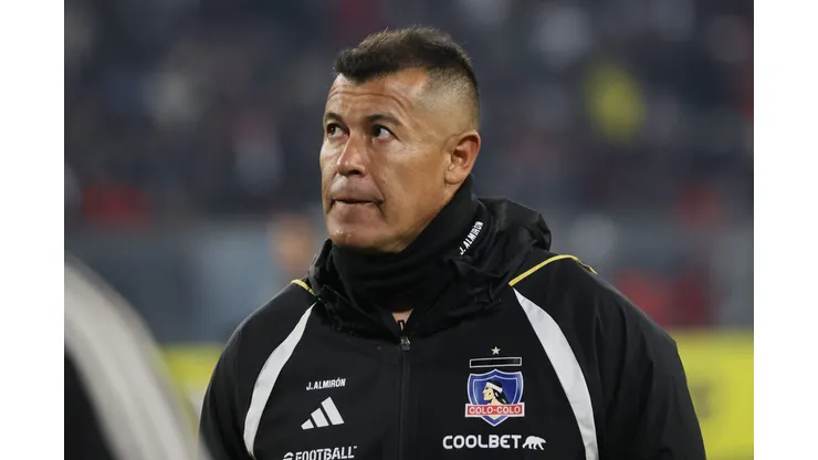 Ex U de Chile recomienda el nombre de un delantero a Almirón (Foto: Dragomir Yankovic/Photosport)