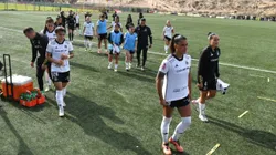 Colo Colo femenino sufrió la resta de puntos tras insólito error en la primera fecha (Foto: @ColoColoFem)