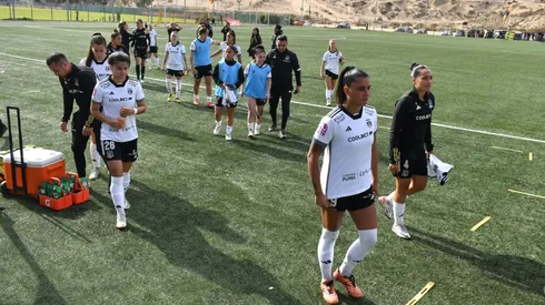 Colo Colo femenino sufrió la resta de puntos tras insólito error en la primera fecha (Foto: @ColoColoFem)