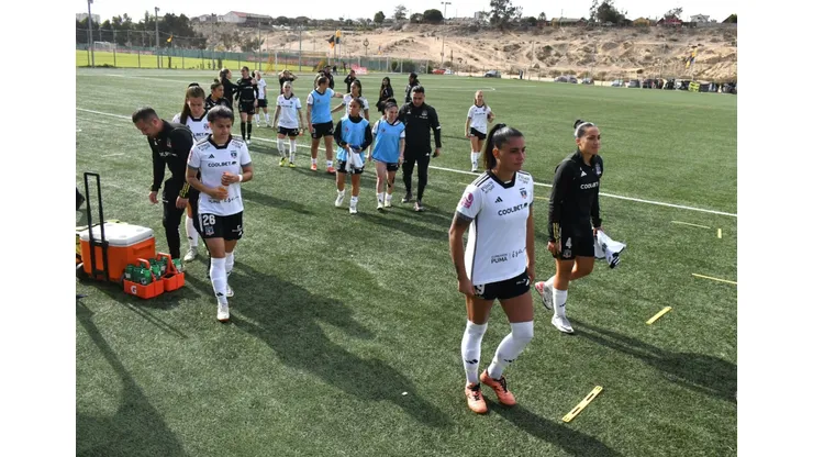 Colo Colo femenino sufrió la resta de puntos tras insólito error en la primera fecha (Foto: @ColoColoFem)