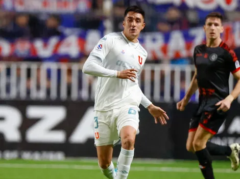 La redención de Nacho Tapia en la U