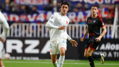 La redención de Nacho Tapia en la U