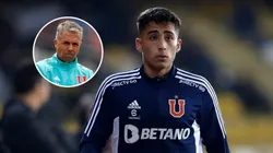 Lucas Assadi no fue citado para el clásico universitario.