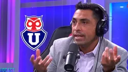 Gonzalo Jara apunta al gran referente de esta Universidad de Chile