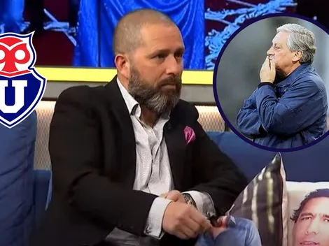 Polaco Goldberg y el título del '94: "Si se quedaba Arturo Salah..."