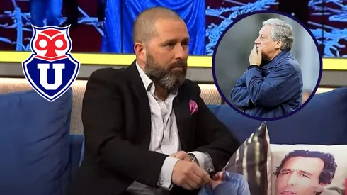 Polaco Goldberg y el título del '94: "Si se quedaba Arturo Salah..."