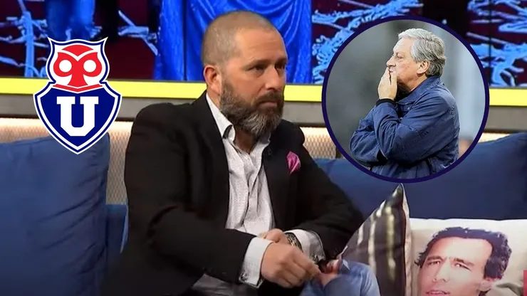 Polaco Goldberg y el título del '94: "Si se quedaba Arturo Salah..."