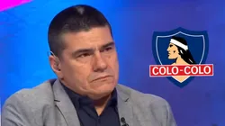 Marcelo Toby Vega preocupado por este jugador de Colo Colo