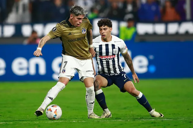 Palacios ha recibido la desaprobación por su rendimiento | Foto: Photosport