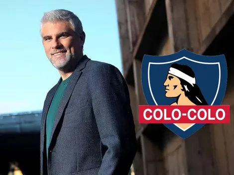 De Tezanos no quiere saber nada de este jugador de Colo Colo: "Yo no entiendo por qué jugó"