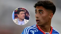 Assadi es una de las grandes promesas salidas de la cantera azul.