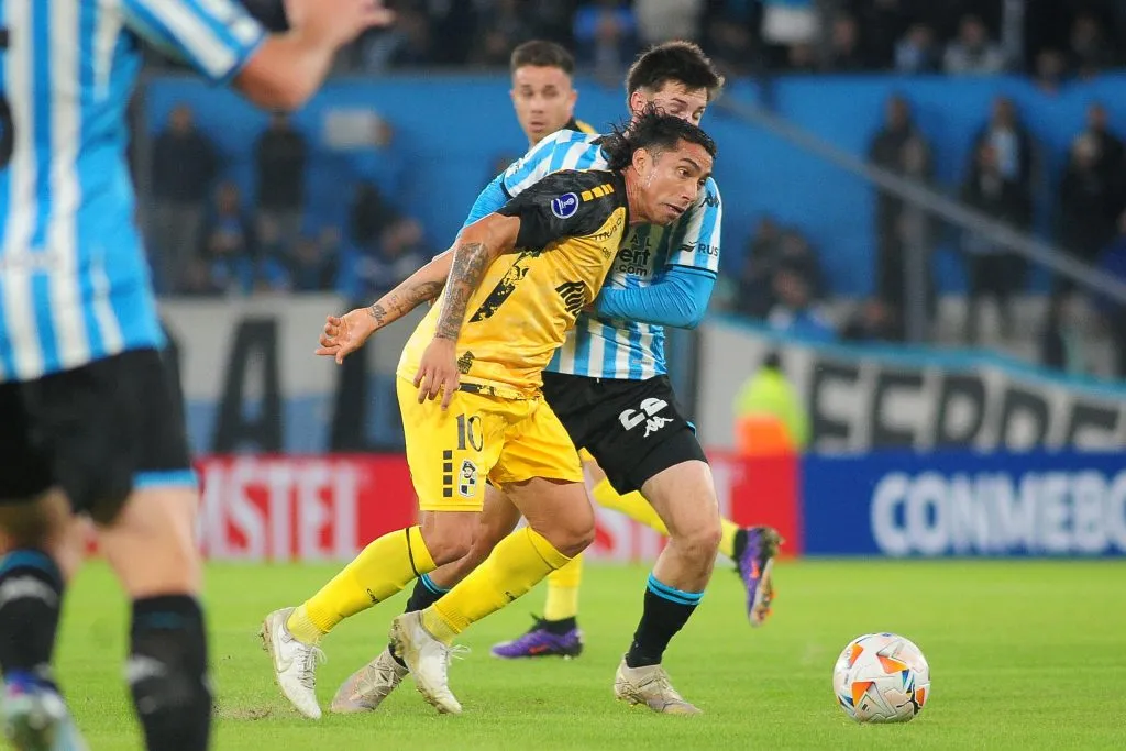 Cabral sigue dando que hablar por su gran momento en Coquimbo Unido | FOTO: Fotobaires/Photosport