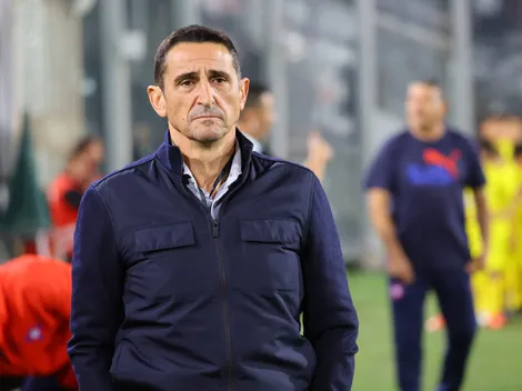 DT de Cerro Porteño amenaza a Colo Colo: "Ganar por todos los medios"