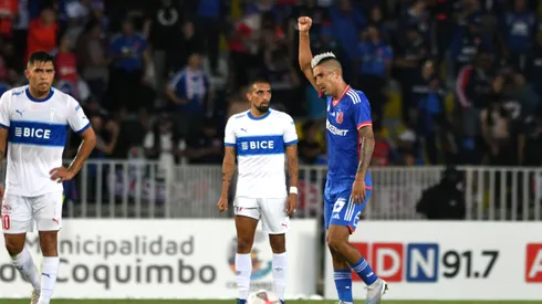 Mítico DT de la U anticipó el duelo ante la UC.