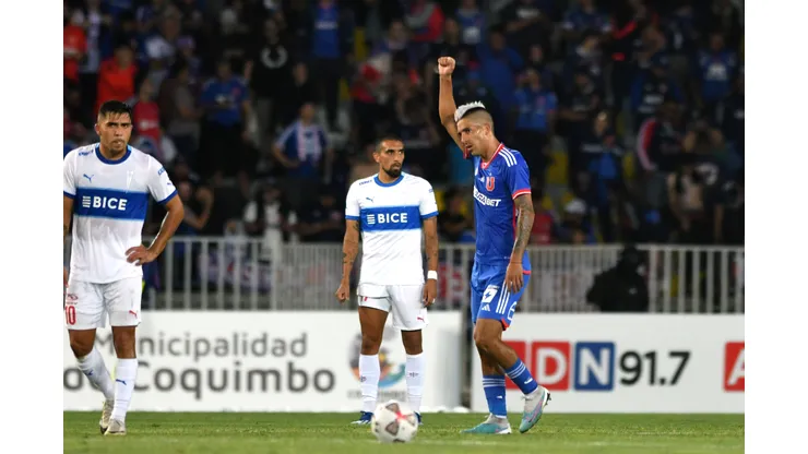 Mítico DT de la U anticipó el duelo ante la UC.