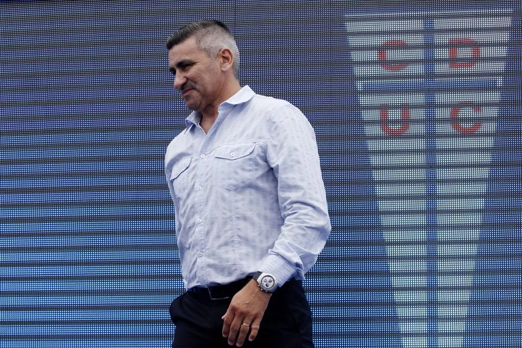 Beto Acosta se refirió al presente de Universidad Católica.