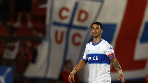 Beto Acosta cree que Fernando Zampedri logrará el récord de goleador histórico de la UC.