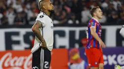 Colo Colo, sin Arturo Vidal, buscará la clasificación en Paraguay.