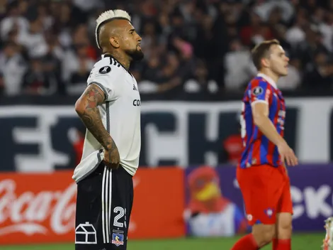 Así está la tabla de Colo Colo en Copa Libertadores tras la quinta fecha