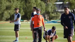 Víctor Merello pide apoyo para Nelson Soto