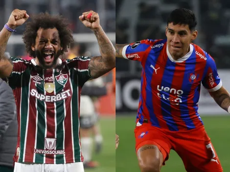 Atentos en Colo Colo: Hora y dónde ver EN VIVO el partido de Fluminense vs Cerro Porteño