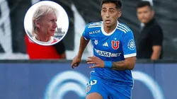 Liquidan a Gustavo Álvarez por no utilizar a Lucas Assadi en la U.