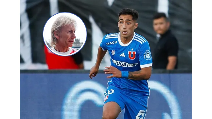 Liquidan a Gustavo Álvarez por no utilizar a Lucas Assadi en la U.