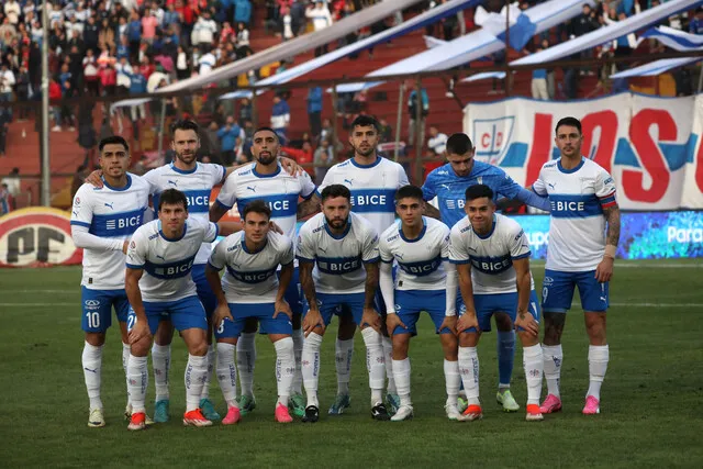 La UC espera poder quedarse con el triunfo ante la U | Foto: Photosport