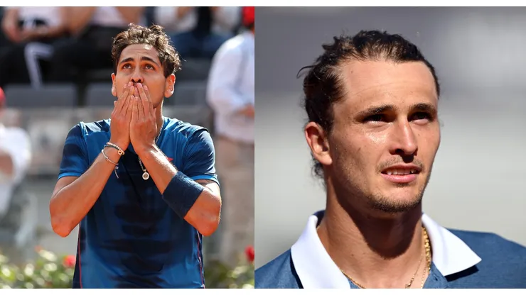 Tabilo va en búsqueda de su primera final en un Masters 1000.