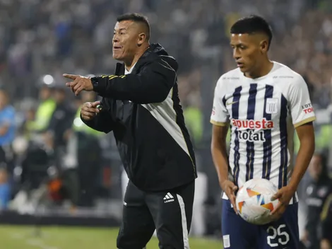 En Colo Colo responsabilizan a Almirón y le dan tirón de orejas a Pizarro