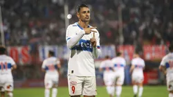 Fernando Zampedri habló en la previa al Clásico Universitario