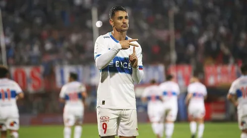 Fernando Zampedri habló en la previa al Clásico Universitario