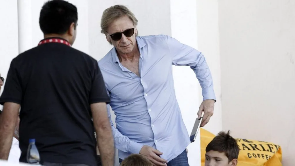 Gareca ha visto in situ varios partidos de la U | FOTO: Photosport