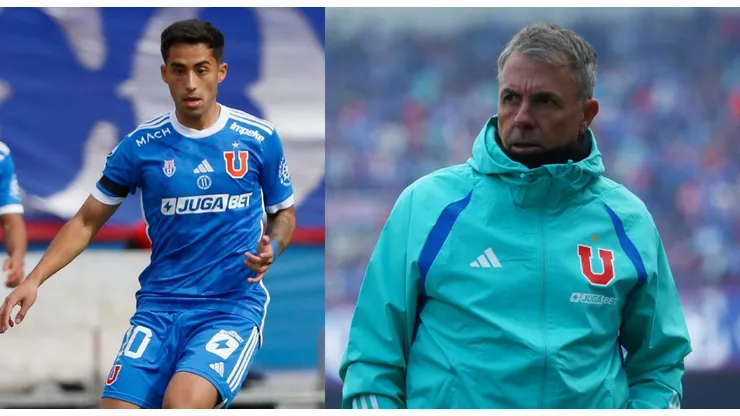 Assadi no estaría entre los citados para el duelo ante la UC.