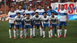 Universidad Católica y la formación que prepara ante Universidad de Chile