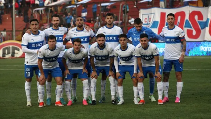 Universidad Católica y la formación que prepara ante Universidad de Chile
