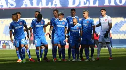 La U tendría definido su once para enfrentar a Ñublense.