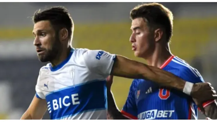 La U y la UC se verán las caras por el Torneo Nacional, en el Estadio Nacional