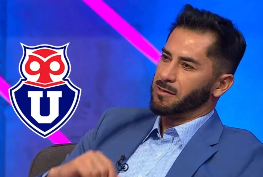 Johnny Herrera no quedó conforme con la actuación de Gabriel Castellón.