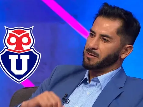 Johnny Herrera da feroz espaldarazo a Gustavo Álvarez por el tema Assadi