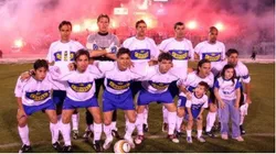 El histórico de la Universidad Católica recuerda con emotividad su paso por el club