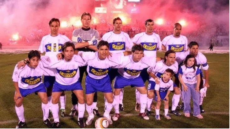 El histórico de la Universidad Católica recuerda con emotividad su paso por el club